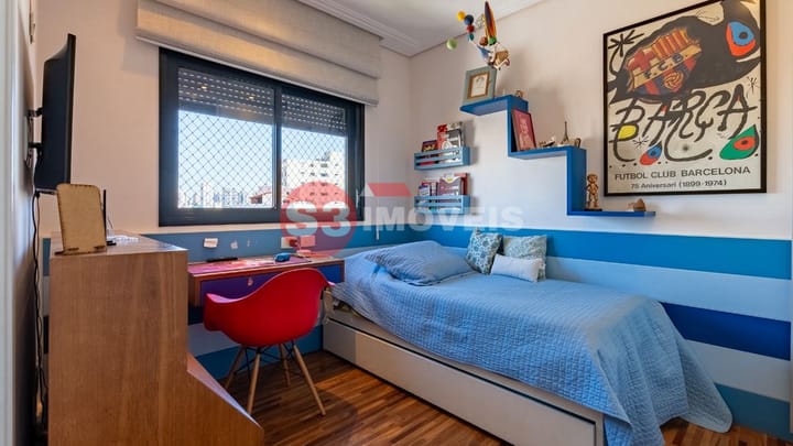 Apartamento à venda com 3 quartos, 130m² - Foto 15