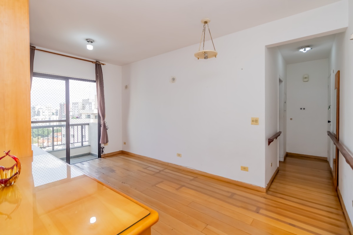 Apartamento à venda com 2 quartos, 58m² - Foto 4