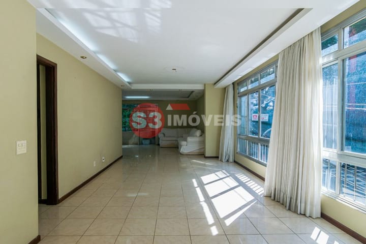 Apartamento à venda com 3 quartos, 175m² - Foto 11