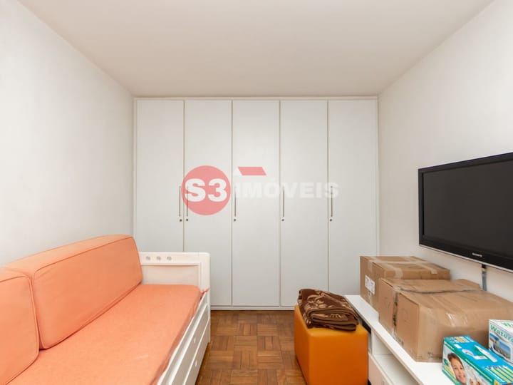 Apartamento à venda com 3 quartos, 130m² - Foto 15