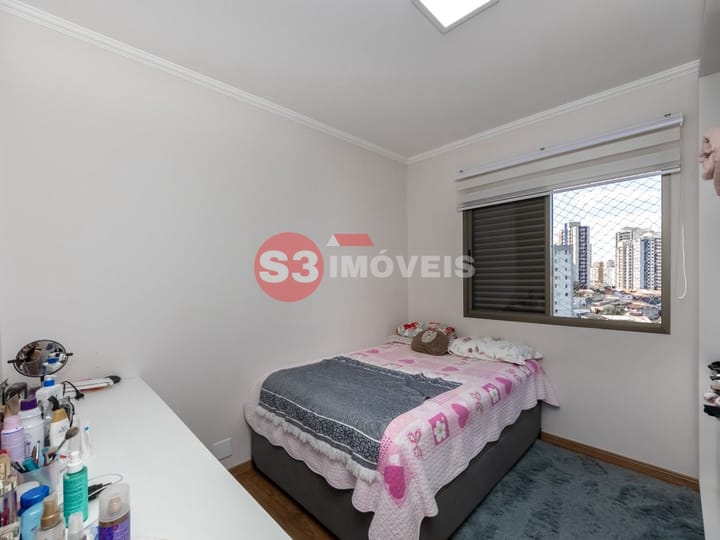 Apartamento à venda com 3 quartos, 117m² - Foto 19