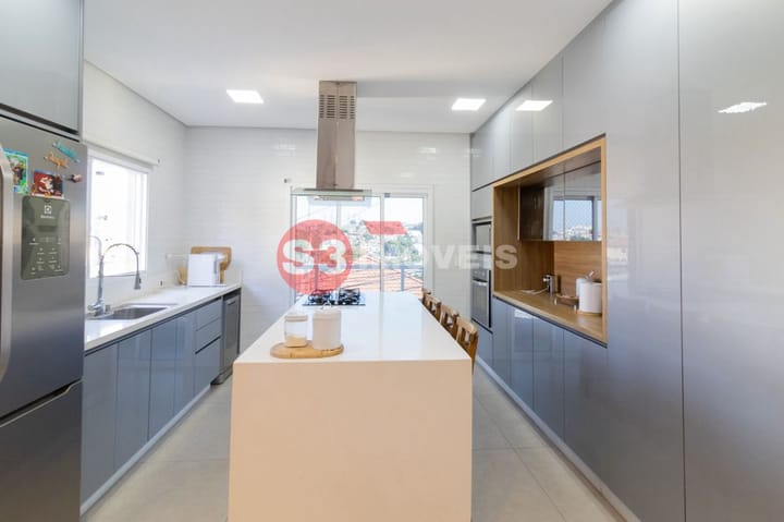 Casa à venda com 3 quartos, 125m² - Foto 6