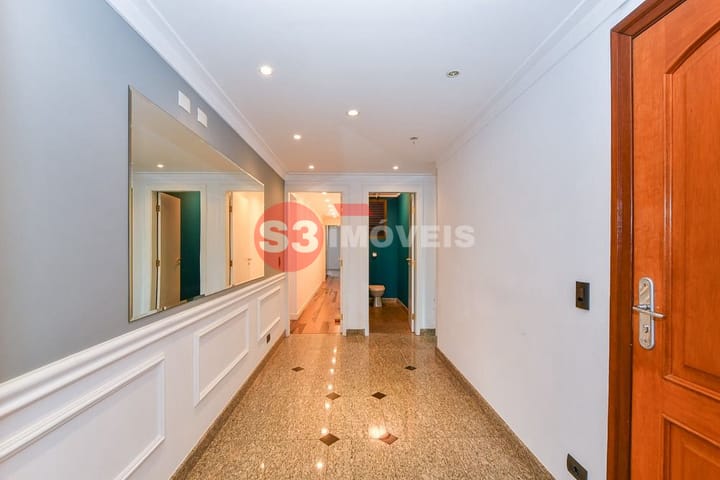 Apartamento à venda com 4 quartos, 254m² - Foto 16