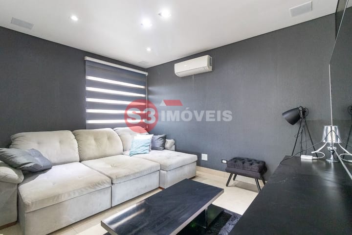 Apartamento à venda com 4 quartos, 260m² - Foto 6