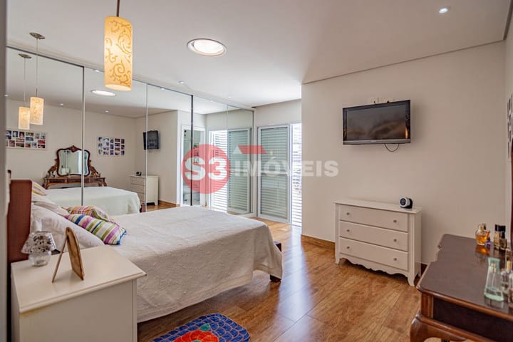 Casa à venda com 4 quartos, 188m² - Foto 56