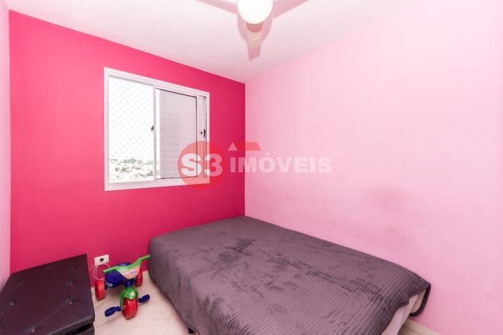 Apartamento à venda com 3 quartos, 66m² - Foto 10