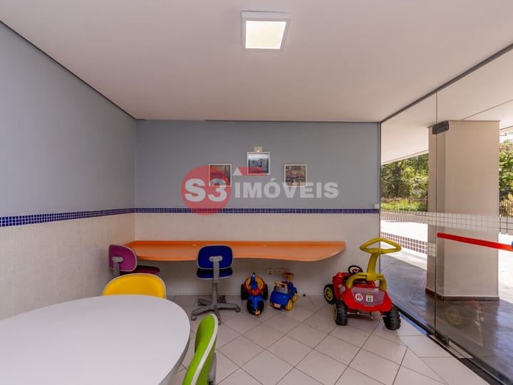 Apartamento à venda com 3 quartos, 127m² - Foto 46