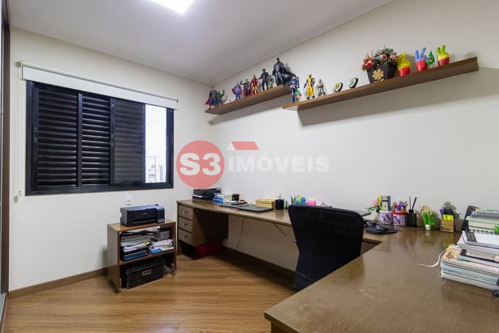 Apartamento à venda com 3 quartos, 91m² - Foto 24