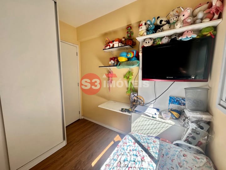 Apartamento à venda com 2 quartos, 48m² - Foto 22