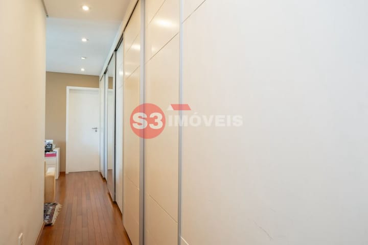 Apartamento à venda com 4 quartos, 235m² - Foto 28