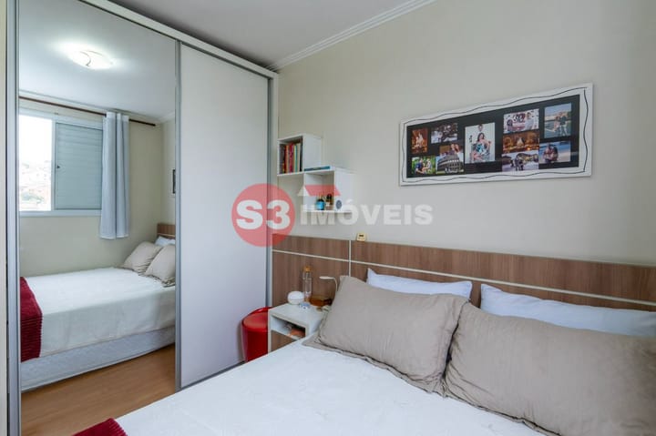 Apartamento à venda com 2 quartos, 51m² - Foto 21