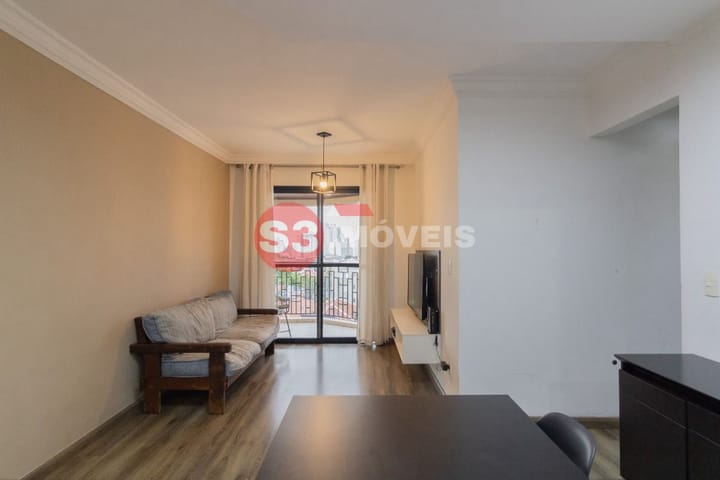 Apartamento à venda com 3 quartos, 72m² - Foto 16