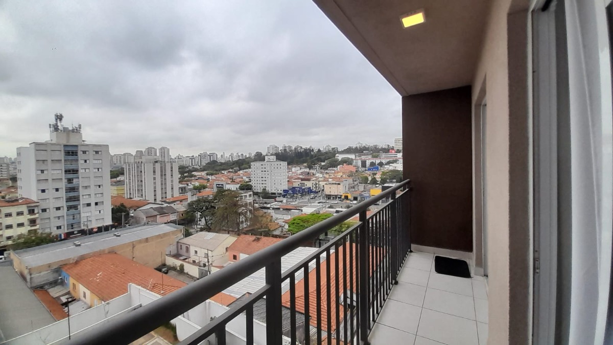 Apartamento à venda com 1 quarto, 29m² - Foto 4