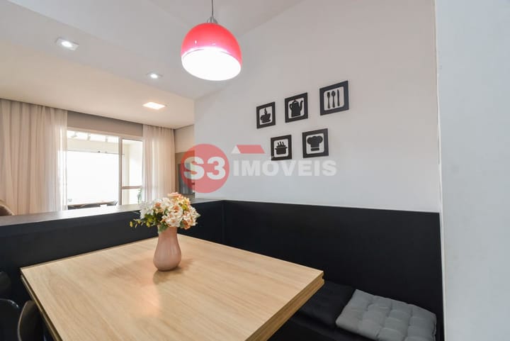 Apartamento à venda com 3 quartos, 104m² - Foto 19