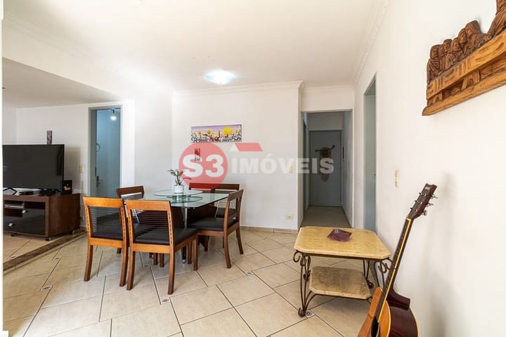 Apartamento à venda com 4 quartos, 126m² - Foto 4