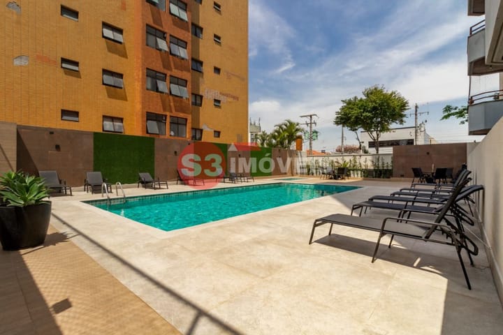 Apartamento à venda com 3 quartos, 90m² - Foto 45