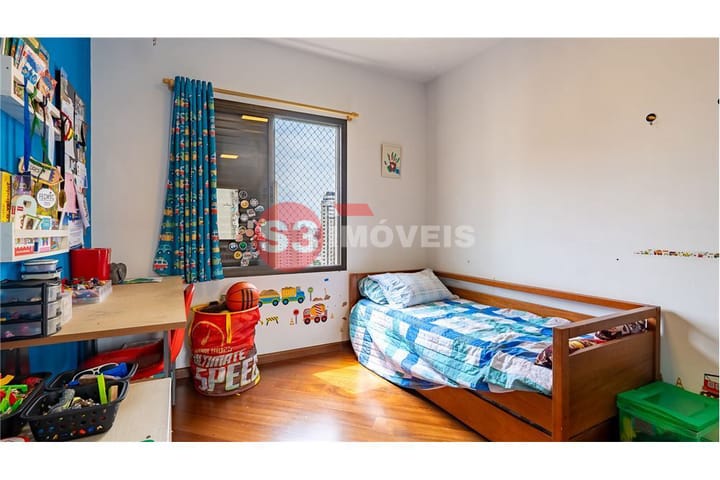 Apartamento à venda com 3 quartos, 122m² - Foto 58