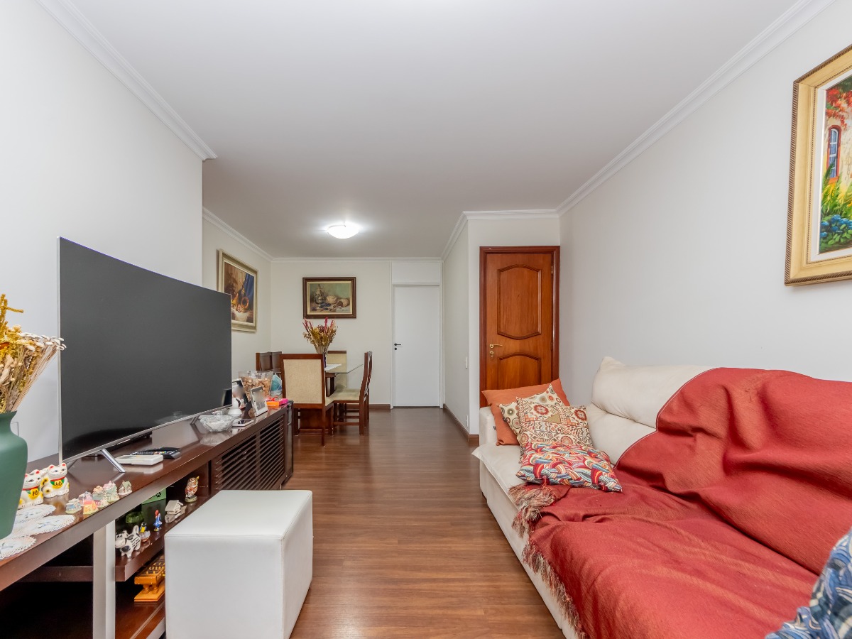 Apartamento à venda com 3 quartos, 101m² - Foto 5