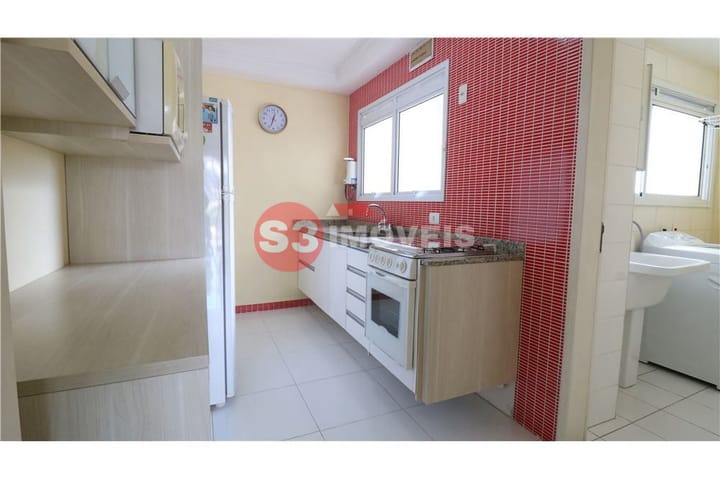 Apartamento à venda com 3 quartos, 110m² - Foto 6