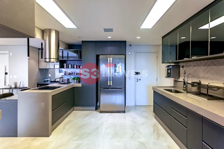 Apartamento à venda com 3 quartos, 165m² - Foto 45