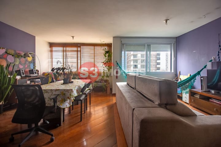 Apartamento à venda com 2 quartos, 95m² - Foto 13