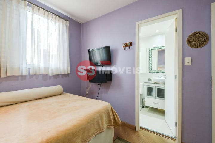 Apartamento à venda com 3 quartos, 115m² - Foto 17