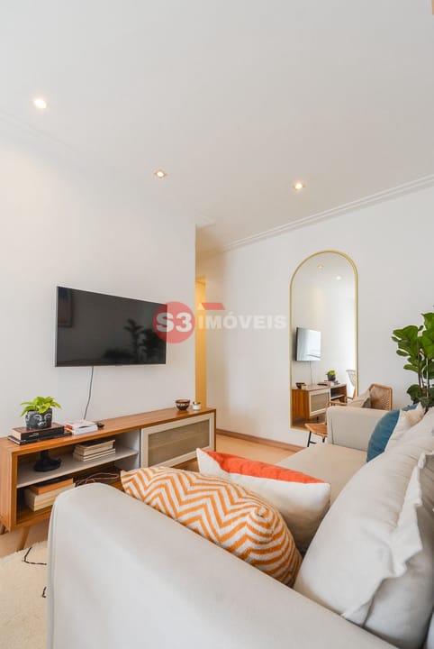 Apartamento à venda com 2 quartos, 52m² - Foto 6