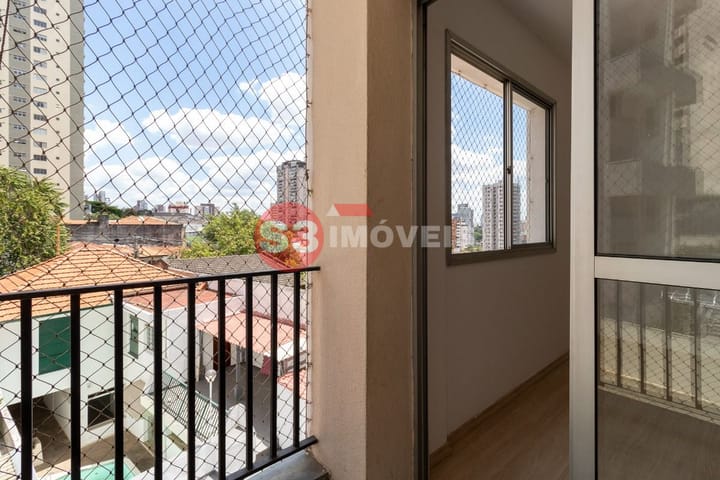 Apartamento à venda com 2 quartos, 71m² - Foto 5