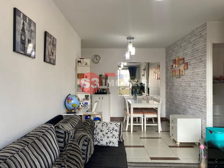 Apartamento à venda com 2 quartos, 60m² - Foto 21