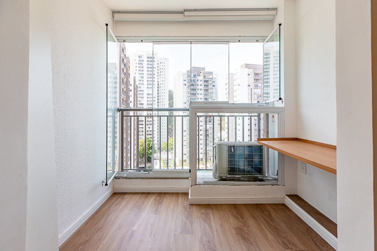 Apartamento à venda com 1 quarto, 25m² - Foto 16