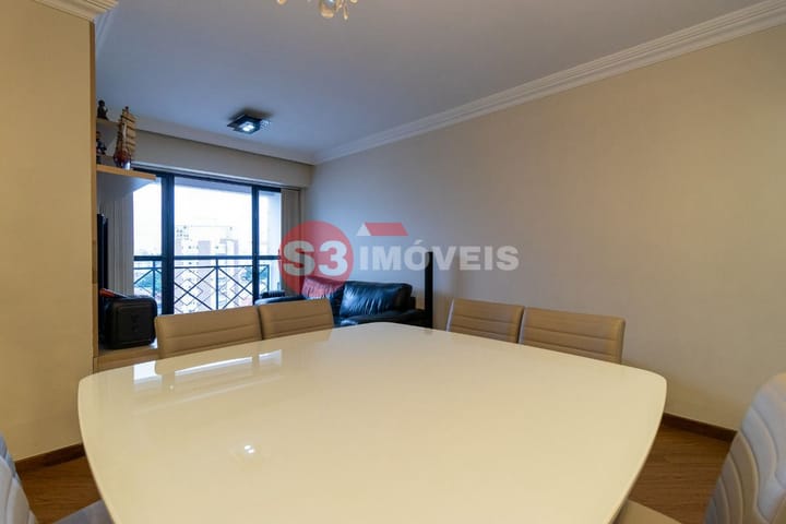 Apartamento à venda com 3 quartos, 91m² - Foto 7