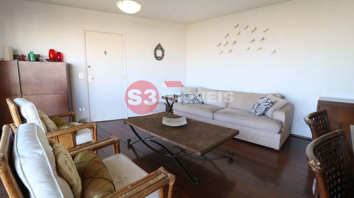 Apartamento à venda com 2 quartos, 107m² - Foto 6