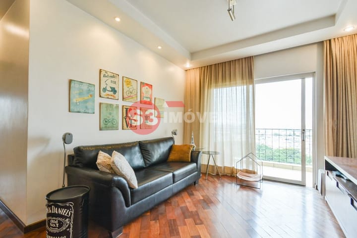 Apartamento à venda com 3 quartos, 102m² - Foto 9