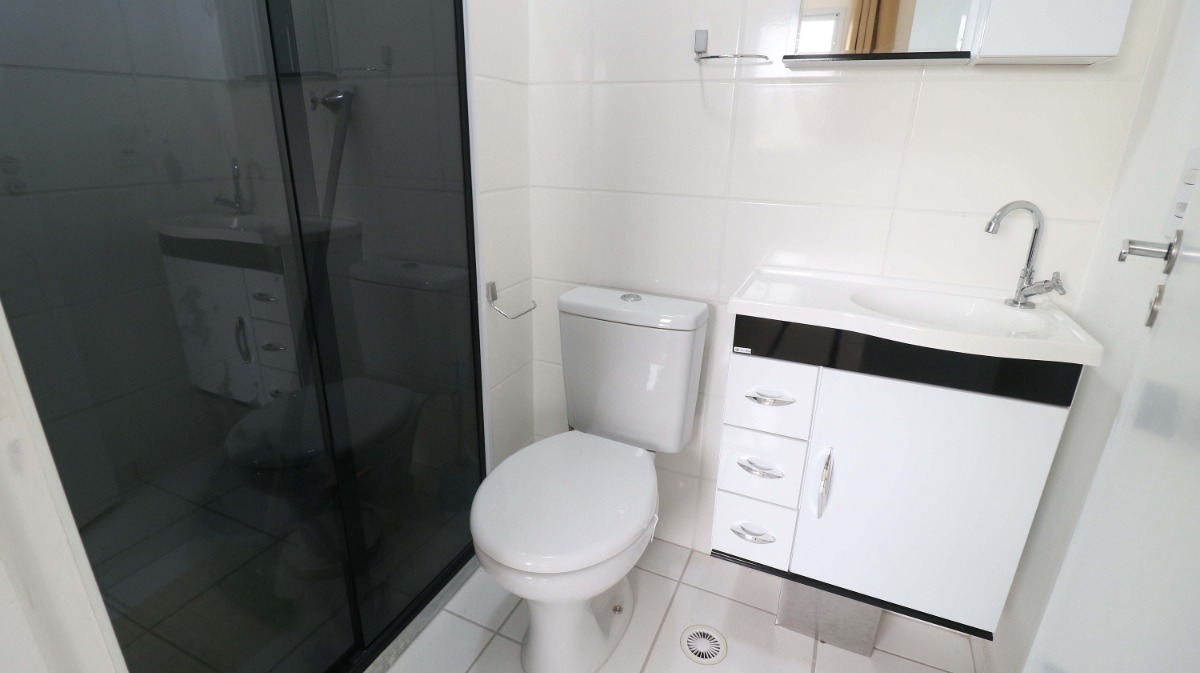 Apartamento à venda com 2 quartos, 33m² - Foto 12