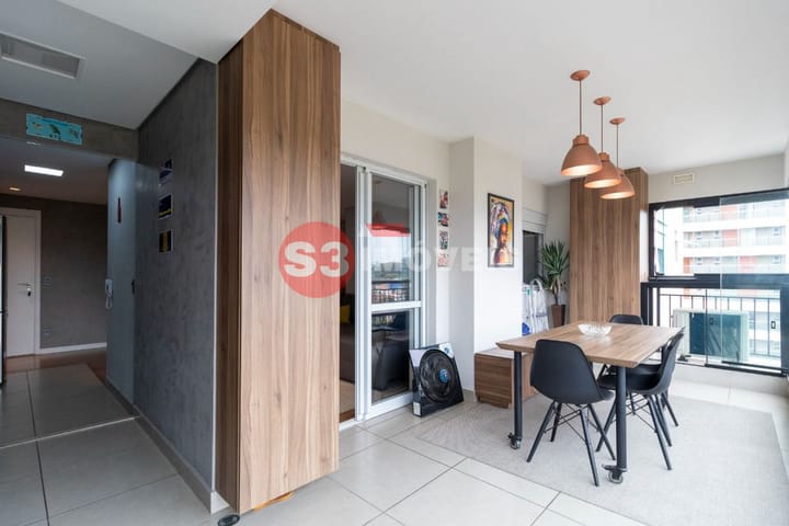 Apartamento à venda com 2 quartos, 92m² - Foto 11