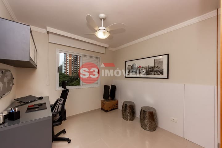 Apartamento à venda com 4 quartos, 223m² - Foto 15