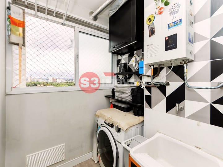 Apartamento à venda com 2 quartos, 48m² - Foto 11