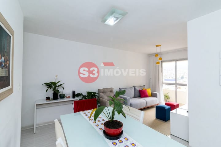 Apartamento à venda com 3 quartos, 64m² - Foto 4