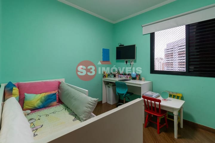 Apartamento à venda com 3 quartos, 91m² - Foto 16