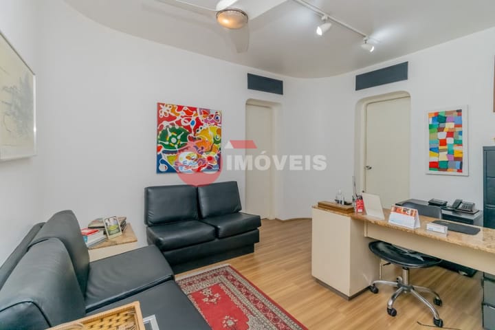 Conjunto Comercial-Sala à venda, 54m² - Foto 6