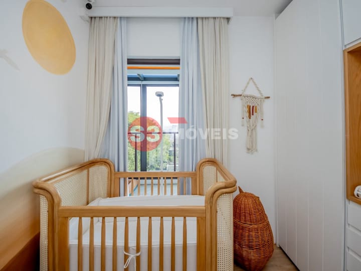 Apartamento à venda com 2 quartos, 105m² - Foto 9