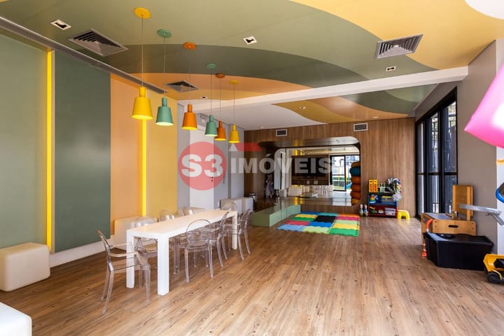 Apartamento à venda com 2 quartos, 140m² - Foto 65