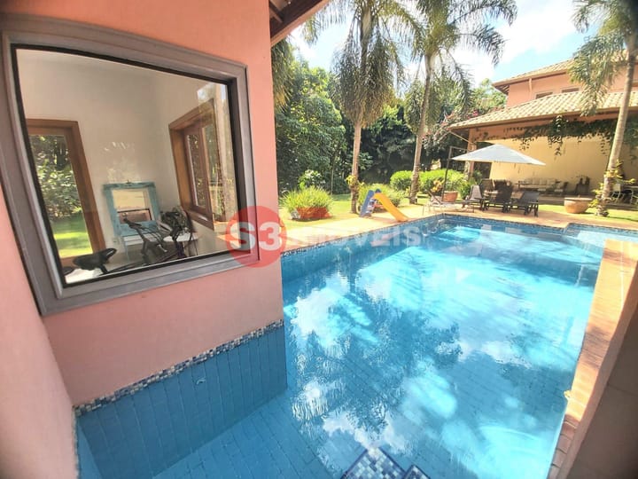 Casa de Condomínio à venda com 5 quartos, 500m² - Foto 16