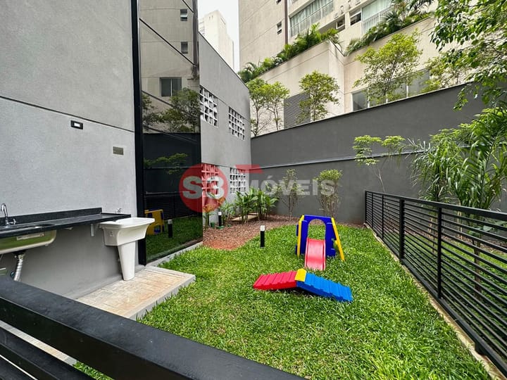 Apartamento à venda com 1 quarto, 35m² - Foto 26