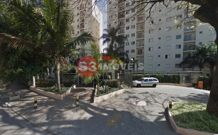 Apartamento à venda com 2 quartos, 48m² - Foto 6