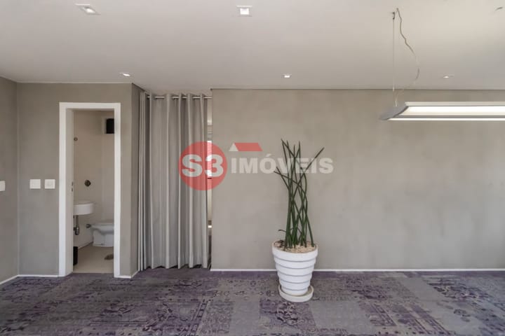 Conjunto Comercial-Sala à venda, 60m² - Foto 7