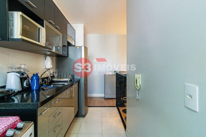 Apartamento à venda com 2 quartos, 60m² - Foto 7