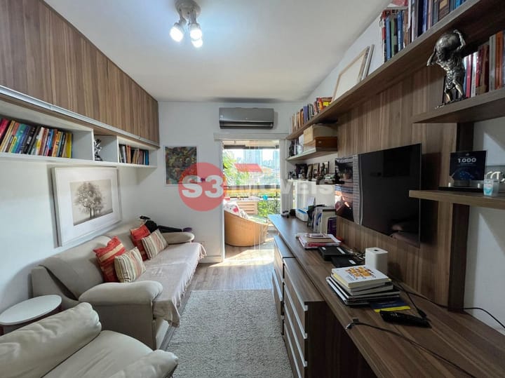 Apartamento à venda com 4 quartos, 173m² - Foto 11