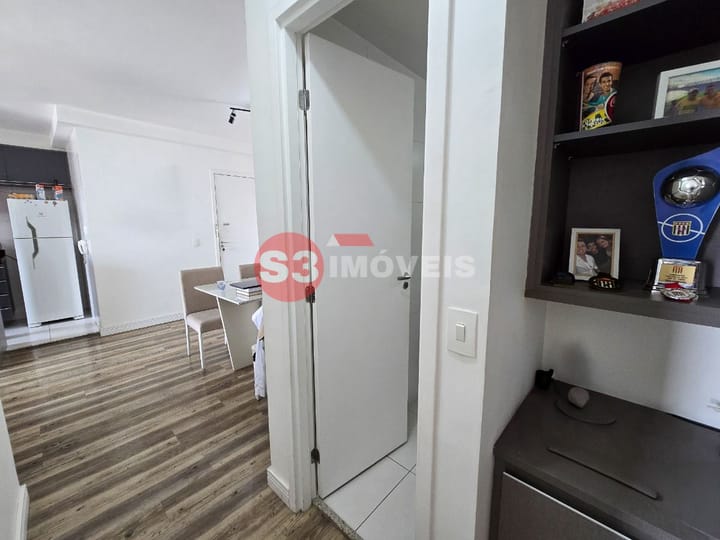 Apartamento à venda com 2 quartos, 69m² - Foto 7