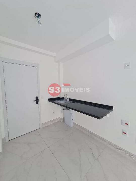 Apartamento à venda com 1 quarto, 27m² - Foto 6